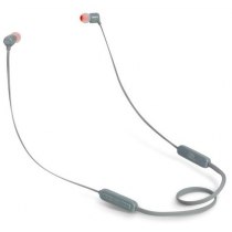 Гарнітура бездротова JBL T110BT Grey