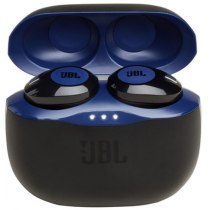 Гарнітура бездротова JBL TUNE 120TWS Blue