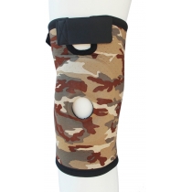 Бандаж для колінного суглоба і зв'язок ARMOR ARK2101 розмір XL, коричневий