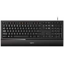 Клавіатура LOGITECH Illuminated Keyboard K740