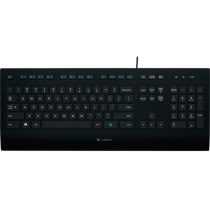 Клавиатура LOGITECH Corded Keyboard K280E