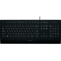 Клавіатура LOGITECH Corded Keyboard K280E