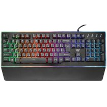 Клавіатура TRUST GXT 860 Thura Semi-mech keyboard модель 22416