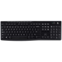 Клавиатура LOGITECH Wireless Keyboard K270