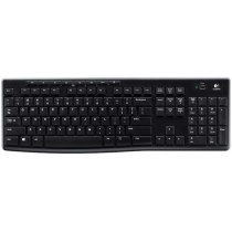 Клавіатура LOGITECH Wireless Keyboard K270