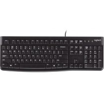 Клавиатура LOGITECH Keyboard K120