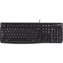 Клавіатура LOGITECH Keyboard K120