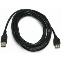 Подовжувач Cablexpert USB 2.0 AMAF 3м (CCP-USB2-AMAF-10)
