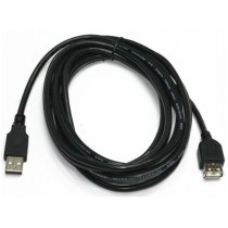 Подовжувач Cablexpert USB 2.0 AMAF 3м (CCP-USB2-AMAF-10)