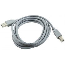 Кабель Cablexpert USB 2.0 AM / BM 1.8м (CCP-USB2-AMBM-6G)