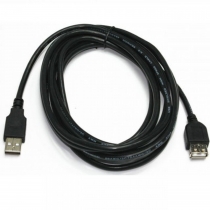 Подовжувач Cablexpert USB 2.0 AMAF 4.5м (CCP-USB2-AMAF-15)