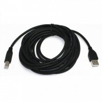 Кабель Cablexpert USB 2.0 AM / BM 4.5м (CCP-USB2-AMBM-15)