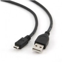 Кабель Cablexpert Micro USB 2.0 AM / BM 0,5м (CCP-mUSB2-AMBM-0.5M)