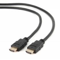 Кабель Cablexpert HDMI-HDMI V.1.4 1м (CC-HDMI4-1M) з позолоченими контактами