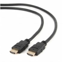 Кабель Cablexpert HDMI-HDMI V.1.4 1м (CC-HDMI4-1M) з позолоченими контактами