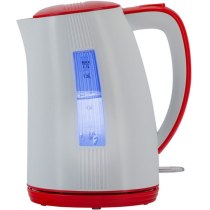 Електрочайник Polaris PWK 1790CL White/Red