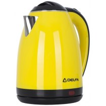 Електрочайник Delfa DK 3500 Х Yellow