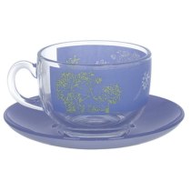 Сервиз чайный LUMINARC EVOLUTION PURPLE, 12 предметов