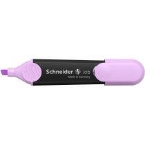 Маркер текстовыделитель SCHNEIDER JOB 1-4,5 мм, лавандовый