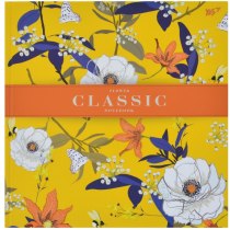 Блокнот "Flower classic" ТЧК, 200*200/96, YES