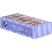 Серветки в коробці Silken MACARON двошарові 100 шт