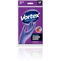 Рукавички господарчі (з провітаміном В5 та запахом лісових ягід) M Vortex