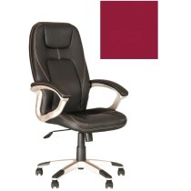 Кресло FORSAGE Tilt PL35, кожа LUX, красный