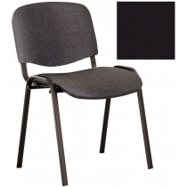 Крісло ISO-17 black, Тканина Zesta, чорний ZT-25