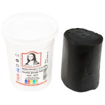 Тесто-керамика Mona Clay 150 г (черный)