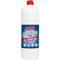 Відбілювач рідкий САМА  