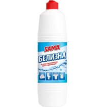 Відбілювач рідкий САМА 
