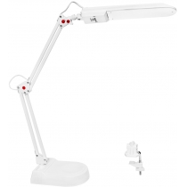 Лампа настільна світодіодна MAGNUM NL 011 4100К 7Вт біла (стр+підставка)