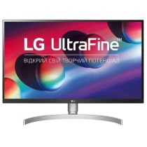 Монітор 27" LG 27UL850-W