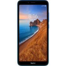 Смартфон XIAOMI Redmi 7A 2/16GB (matte blue)