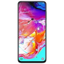 Смартфон SAMSUNG SM-A705F Galaxy A70 6/128 Duos ZKU (black)