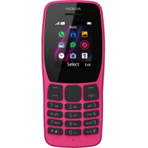Мобільний телефон NOKIA 110 Dual SIM (pink) TA-1192