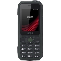 Мобільний телефон ERGO F248 Defender Dual Sim (зелений)