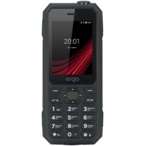 Мобільний телефон ERGO F248 Defender Dual Sim (зелений)