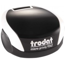 Оснастка кишенькова Trodat Micro Printy 9342 арктик, пластик d 42 мм