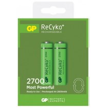 Акумулятор GP Recyko AA 2700 mAh, 2 шт у пачці