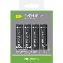 Акумулятор GP Recyko Pro Professional AA 2100 mAh, 4 шт у пачці