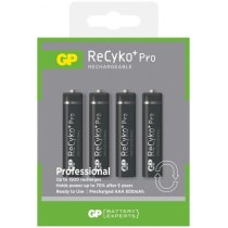 Акумулятор GP Recyko AAA 850 mAh, 4 шт у пачці