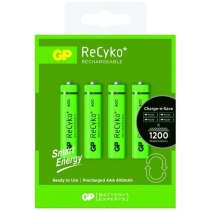 Акумулятор GP ReCyko Smart Energy AA 1000 mAh, 4 шт у пачці