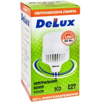 Лампа світлодіодна DELUX BL 80 30w E27 4100K