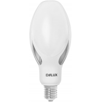 Лампа світлодіодна DELUX OLIVE 100w Е40 6000K