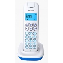 Радіотелефон Alcatel E192 RU, білий