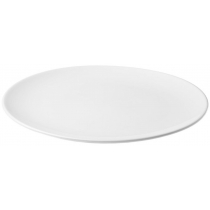 Тарілка IPEC FRANKFURT білий/26 см /обід.