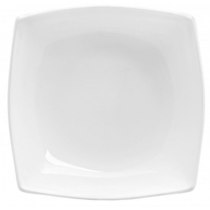 Тарілка LUMINARC QUADRATO WHITE /20 см/суп.