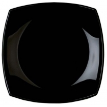 Тарілка LUMINARC QUADRATO BLACK /200 мм/суп