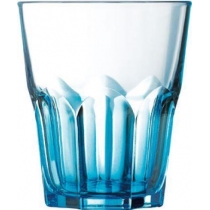 Склянка LUMINARC CRAZY COLORS BLUE /300 мл низк.